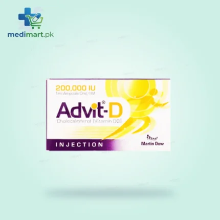 ADVIT D INJECTION