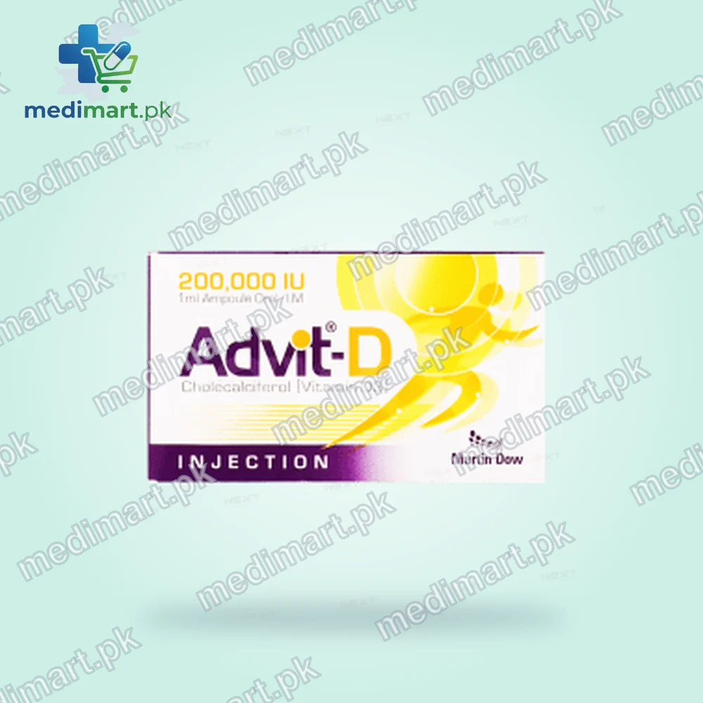 ADVIT D INJECTION ADVIT D INJECTION