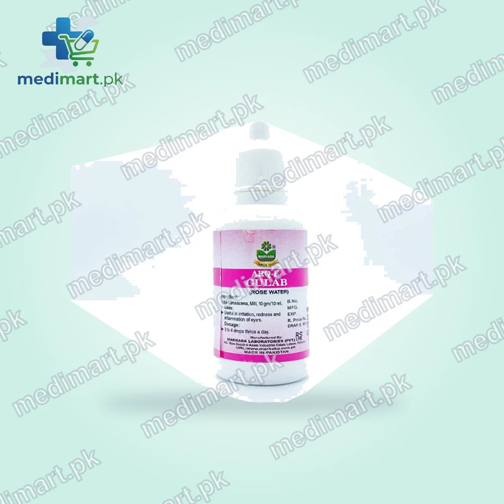MARHABA ARQ E GULAB 25ML