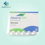 ALKERIS SR 200MG TABLET