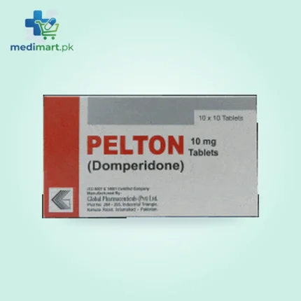 PELTON 10MG TABLET