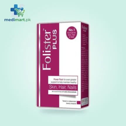 FOLISTER PLUS TABLET
