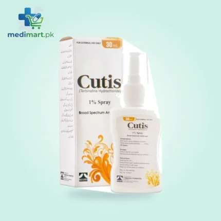 CUTIS SPARY 30ML