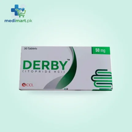 DERBY 50MG TABLET