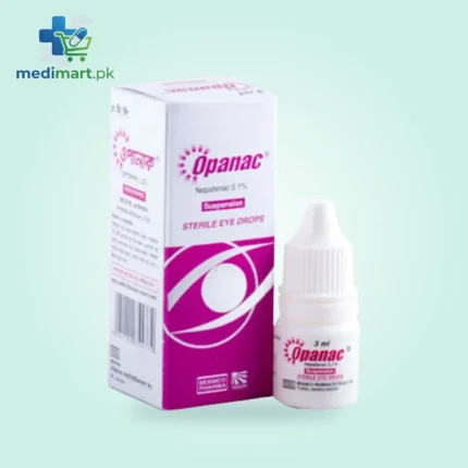 OPANAC EYE DROP