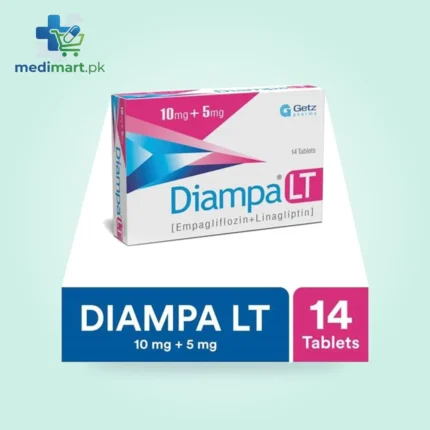 DIAMPA LT TABLET 10/5