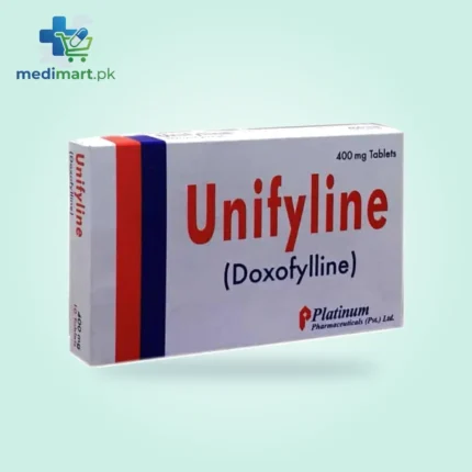 UNIFYLINE 400MG TABLET