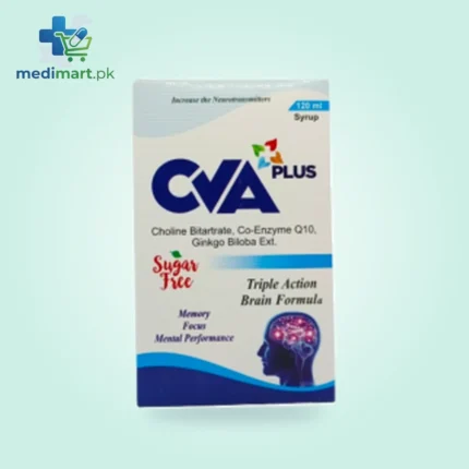 CVA + SYRUP