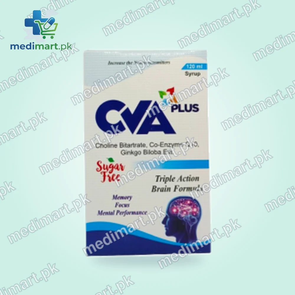 CVA + SYRUP