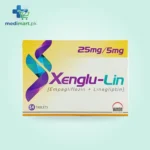 XENGLU LIN 25/5MG TABLET