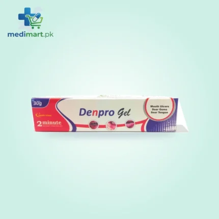 DENPRO  GEL 30GM