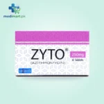 ZYTO 250MG TABLET