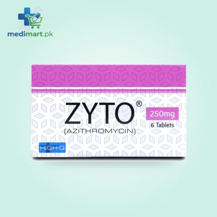 ZYTO 250MG TABLET