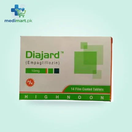 DIAJARD 10MG TABLET