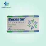 BECEPTOR 10MG TABLET