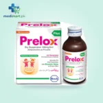 PRELOX PLUS SYRUP