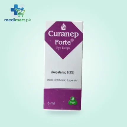 CURANEP FORT EYE DROP