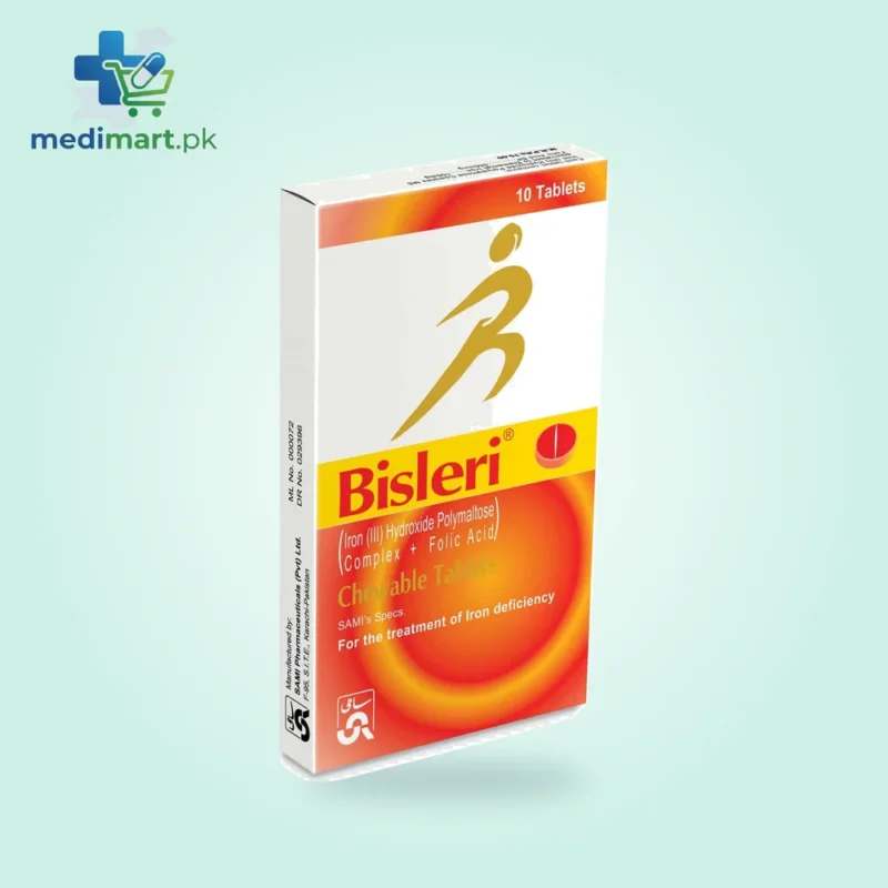 BISLERI CHEWBAL TABLET