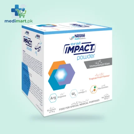 IMPACT TOOTH PASTE 75GM