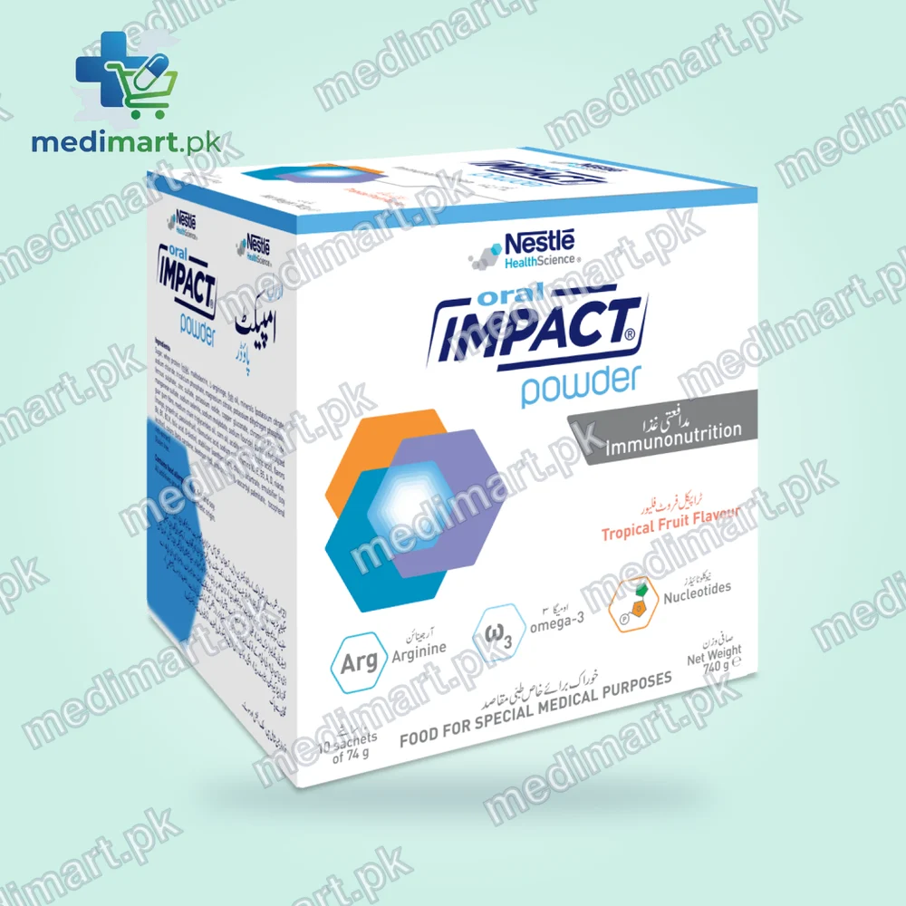 IMPACT TOOTH PASTE 75GM