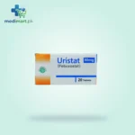 URISTAT 80MG TABLET