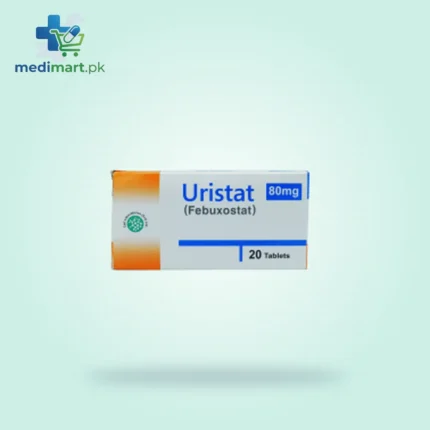 URISTAT 80MG TABLET