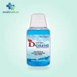 DENZID MOUTH WASH 200ML
