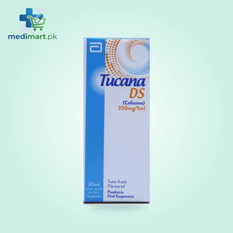 TUCANA DS 200MG/5ML SYRUP
