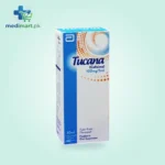 TUCANA 100MG/5ML SYRUP