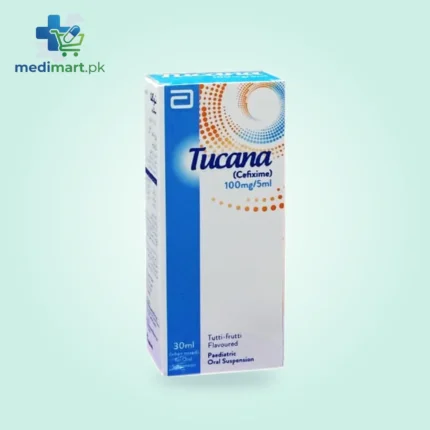 TUCANA 100MG/5ML SYRUP