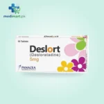 DESLORT 5MG TABLETS