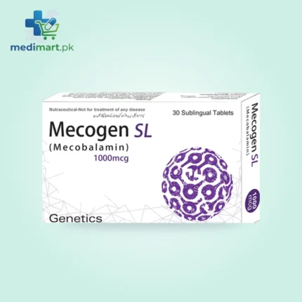 MECOGEN SL 1000MCG TABLET