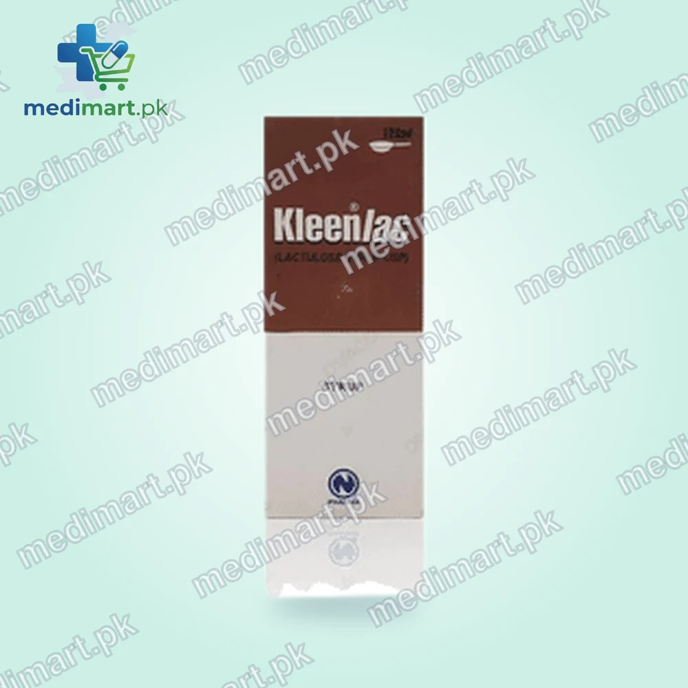 KLEENLAC SYRUP 120ML KLEENLAC SYRUP 120ML