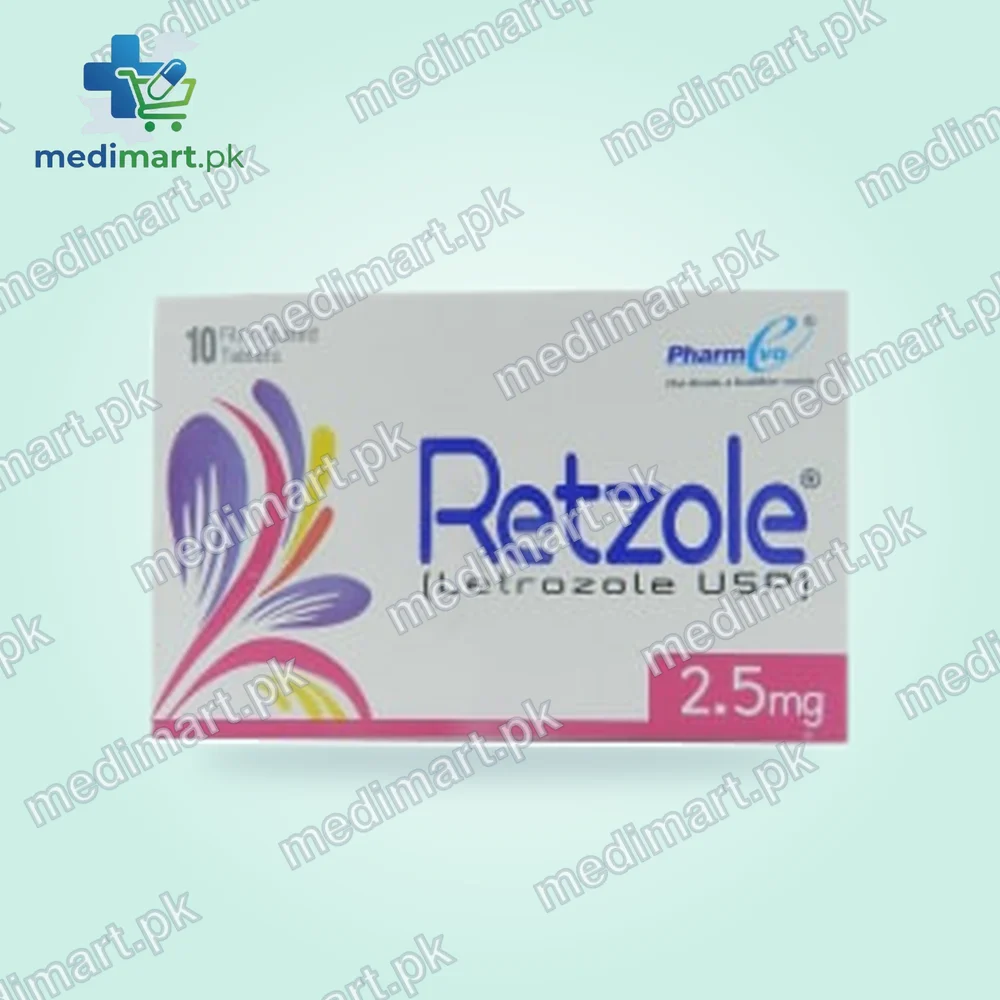RETZOLE 2.5MG TABLET