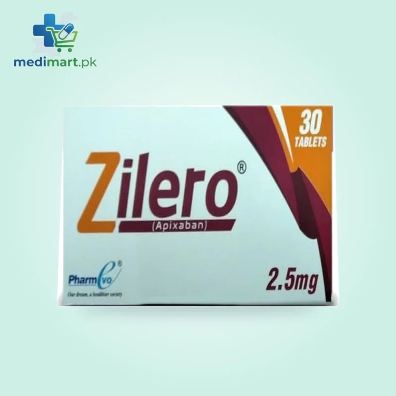 ZILERO 2.5MG TABLET