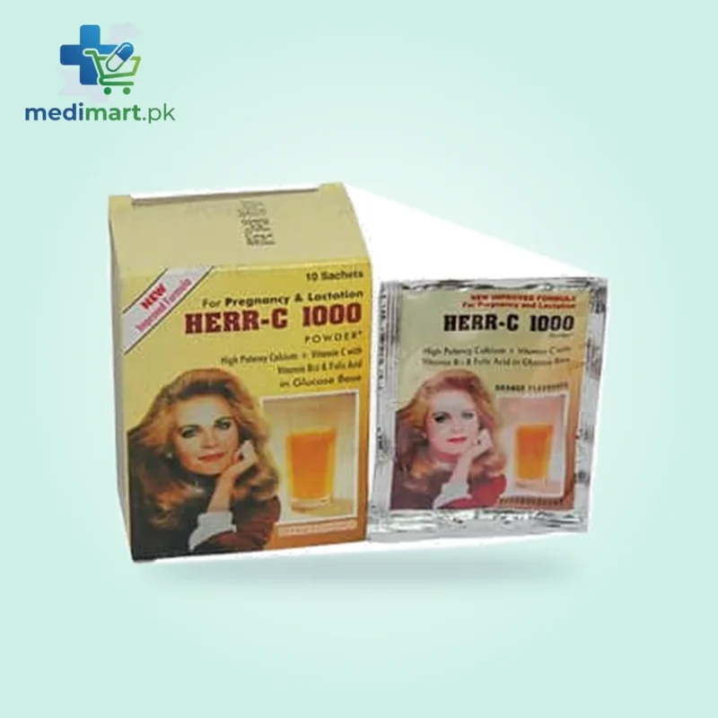 HERR C 1000 SACHET