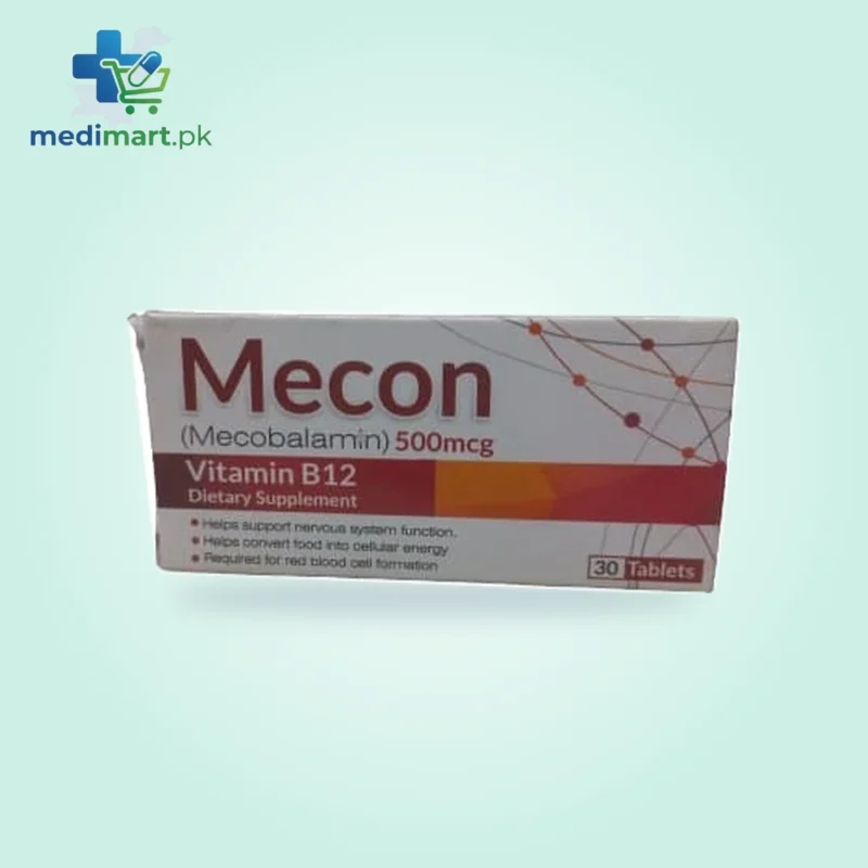 MECON TABLET 30S