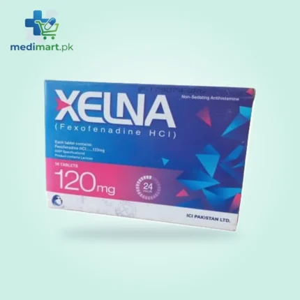 XELNA 120MG TABLET