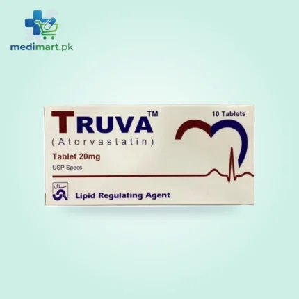 TRUVA 20MG TABLET
