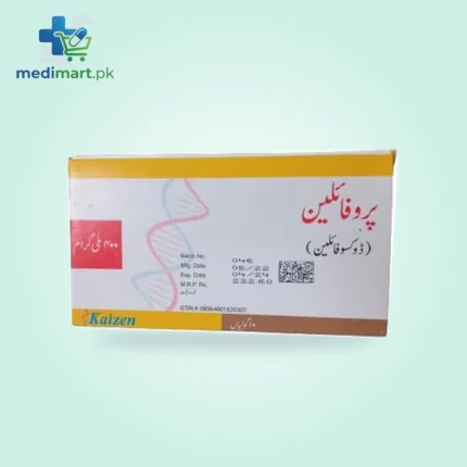 PROFYLIN 400MG TABLET