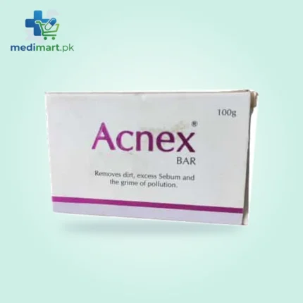 ACNEX BAR SOAP