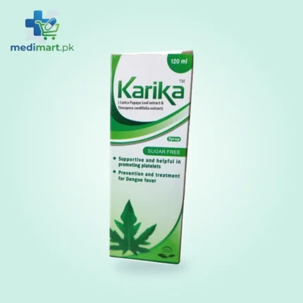 KARIKA SYRUP 120ML