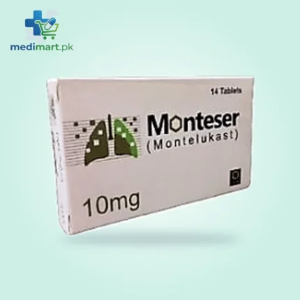 MONTESER 10MG TABLET