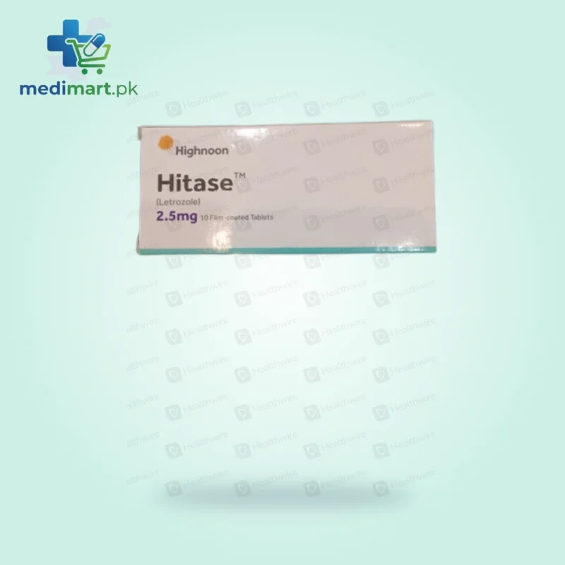 HITASE 2.5MG TABLET