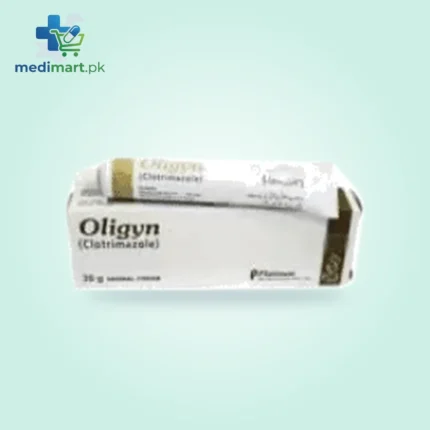 OLIGYN VAGINAL CREAM 60GM