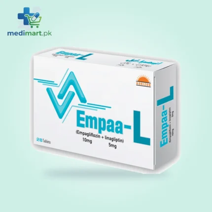 EMPAA L 10/5 MG TABLET
