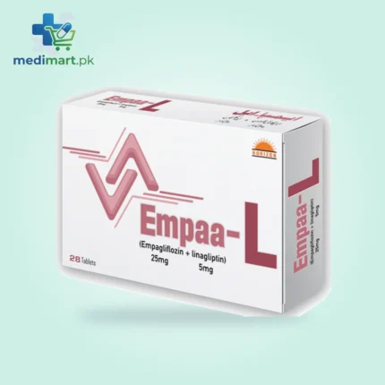 EMPAA L 25/5 MG TABLET