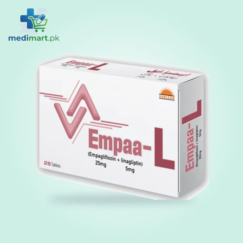 EMPAA L 25/5 MG TABLET