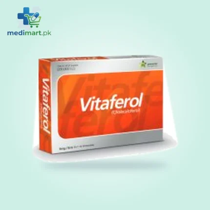 VITAFEROL 200000 I.U.  INJECTION  5S