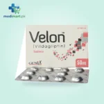 Velon 50mg 10s